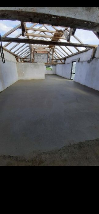 Posadzki przemysłowe mixokret  styrobeton fundamenty pod hale stalowe