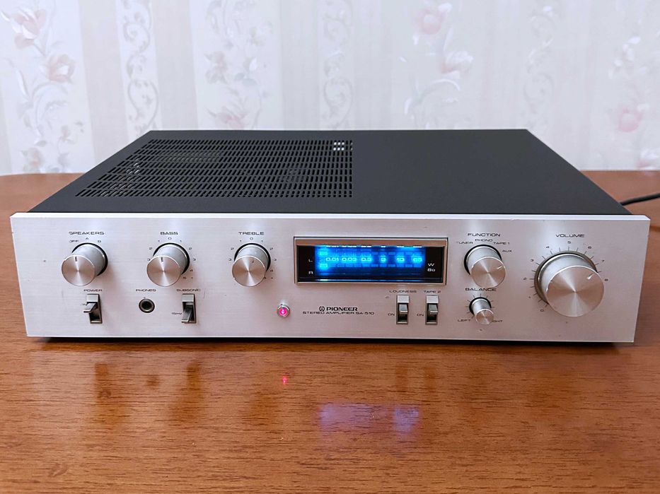 Стерео усилитель Pioneer SA-510