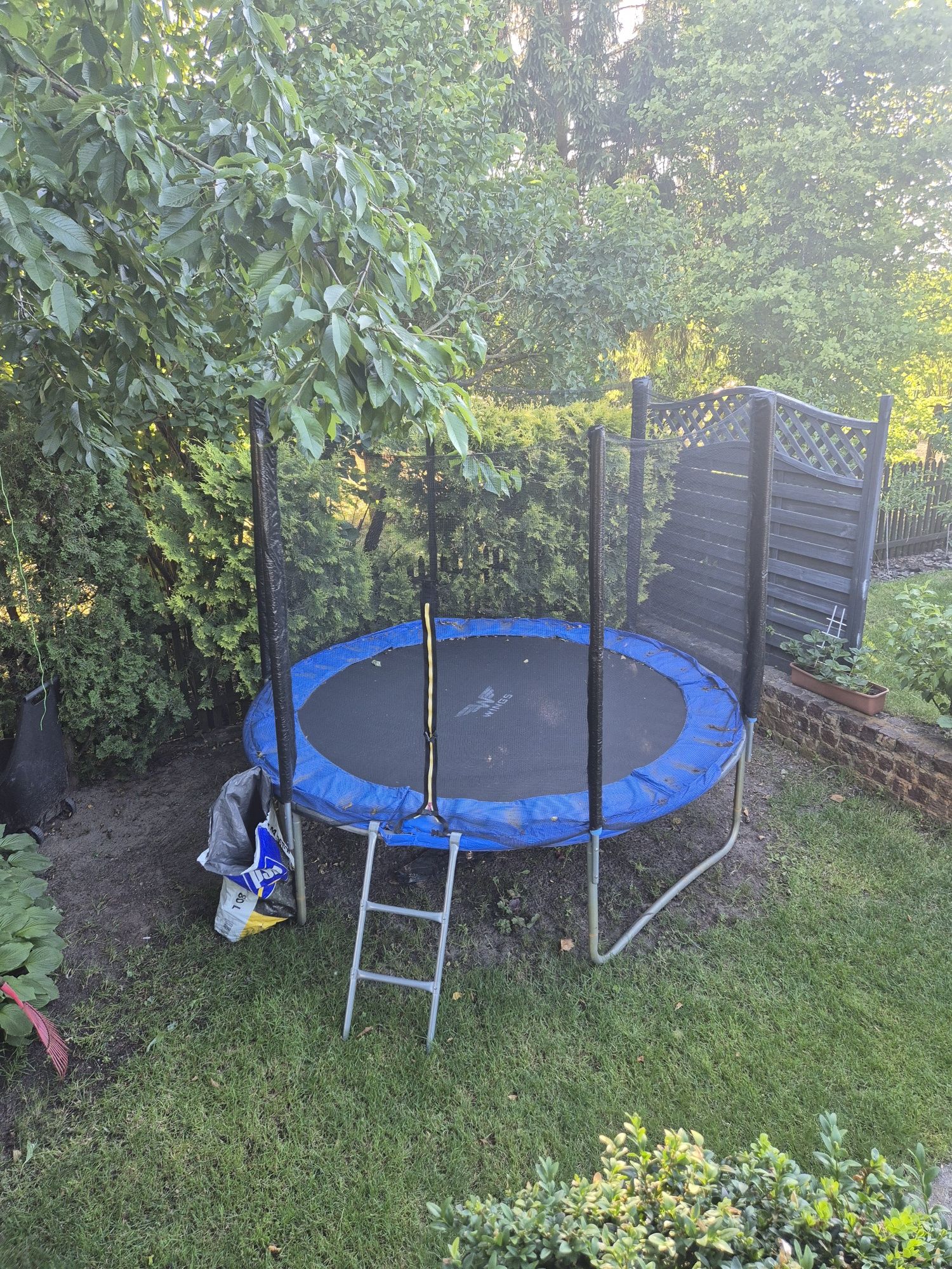 Trampolina ogrodowa 3 metry