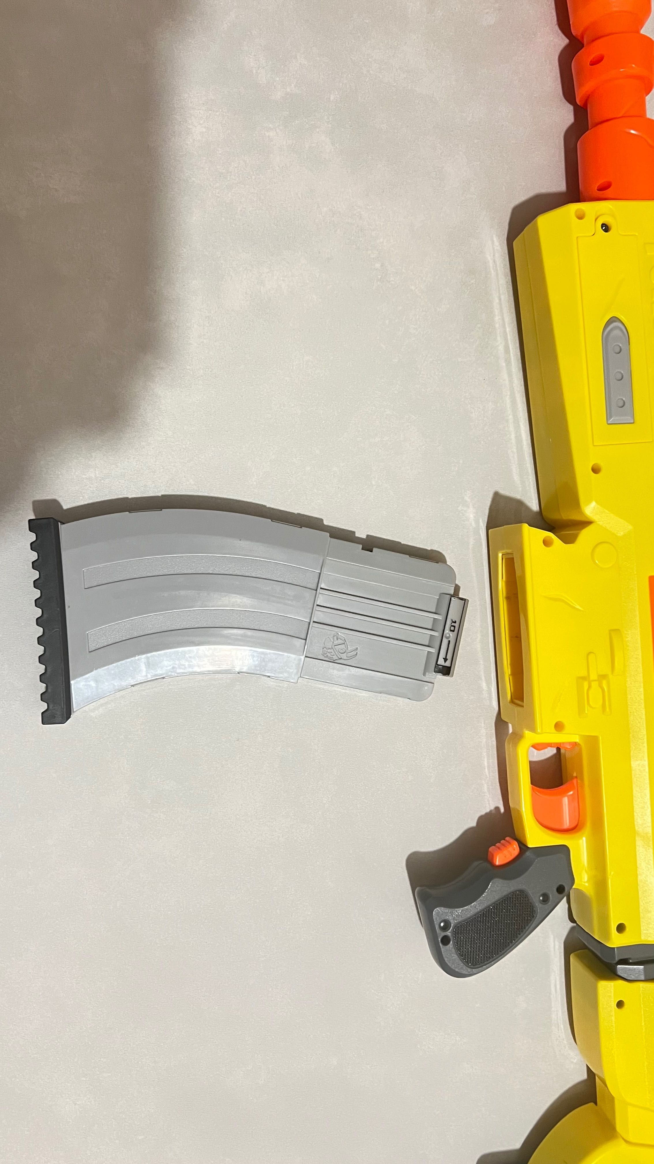 Продам бластер Nerf Fortnite