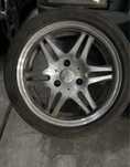 Jantes smart brabus