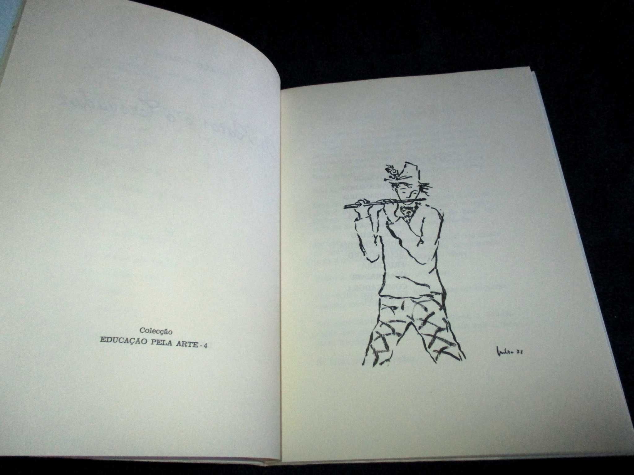 Livro Os Ratos e o Trovador Alice Gomes Júlio 1973