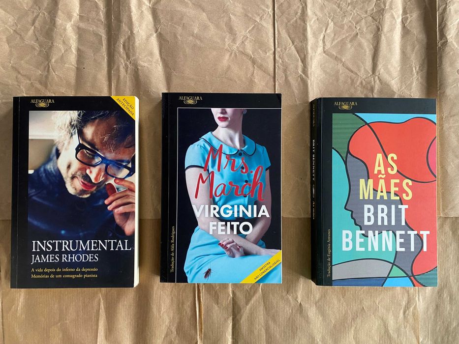 Instrumental; Mrs. March; As Mães