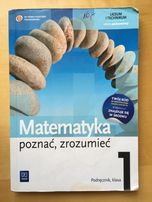 Matematyka poznać, zrozumieć 1, Przychodna, Łaszczyk