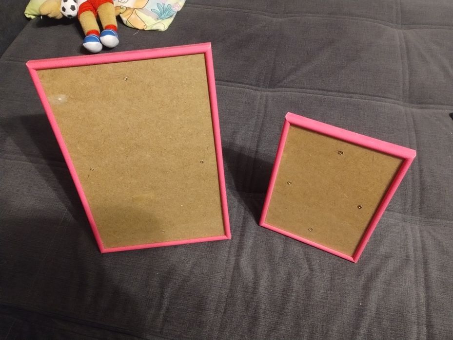 Ramki na zdjęcia 2 sztuki