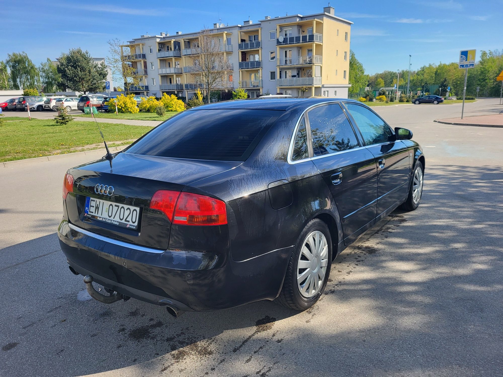 Audi a4 1.8T benzyna z gazem