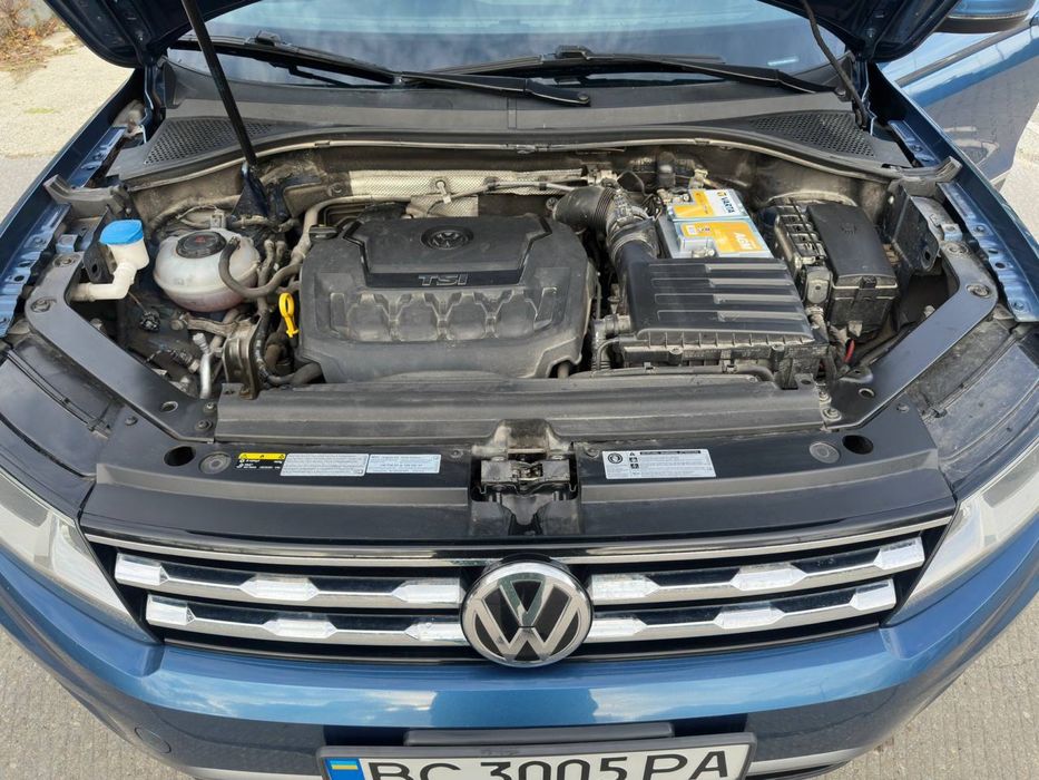 Продаж авто Volkswagen Tiguan 2.0 бензин