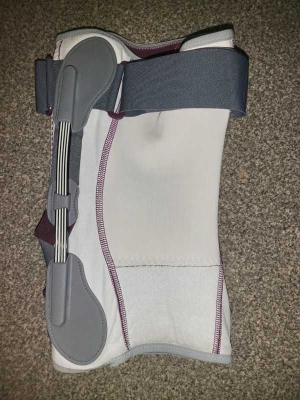 Stabilizator kolana orteza push med knee brace roz 5