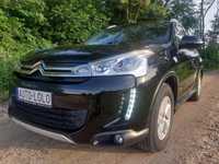 Citroën C4 Aircross 1.6 HDI Opłacony Nawi Klimatronic kamera