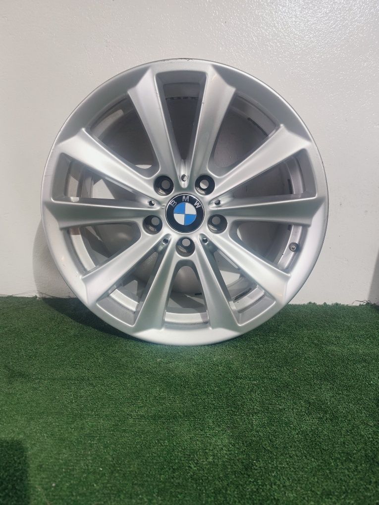 Felgi aluminiowe BMW 17" 8J et 30 5x112 oryginał BMW F10 F11 i inne