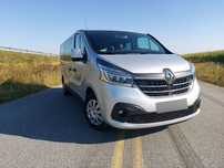 Renault Trafic 9-Osobowy / 5-Drzwi / Salon Polska / Faktura VAT