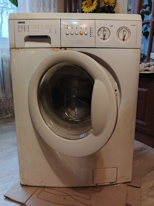 Стиральная машинка