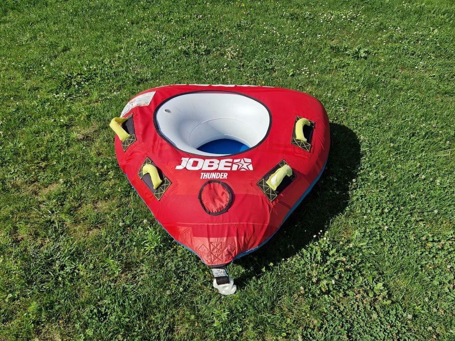 Koło do holowania Jobe idealny stan