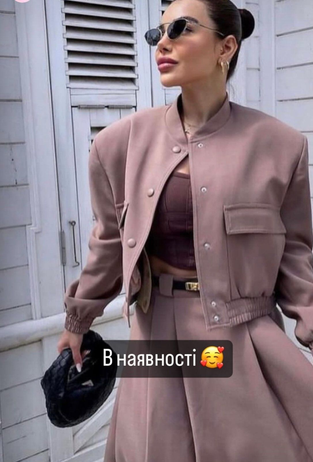 Бомбер курточка куртка сорочка Зара Zara XS S L