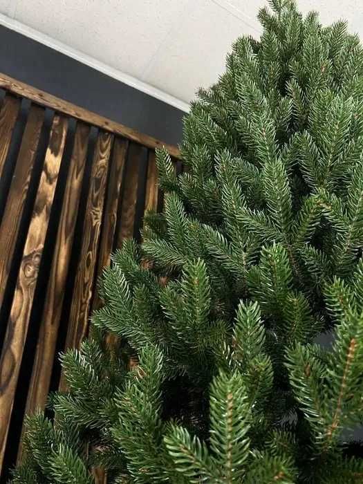 Ялинка Лита "Віденська" Елітна Зелена розмір 2.1м