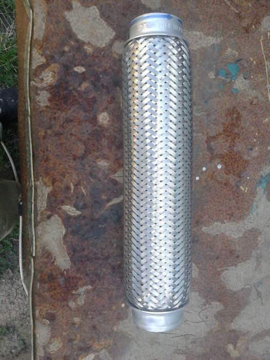 Гофра трёхслойная  RUBICO 50x320