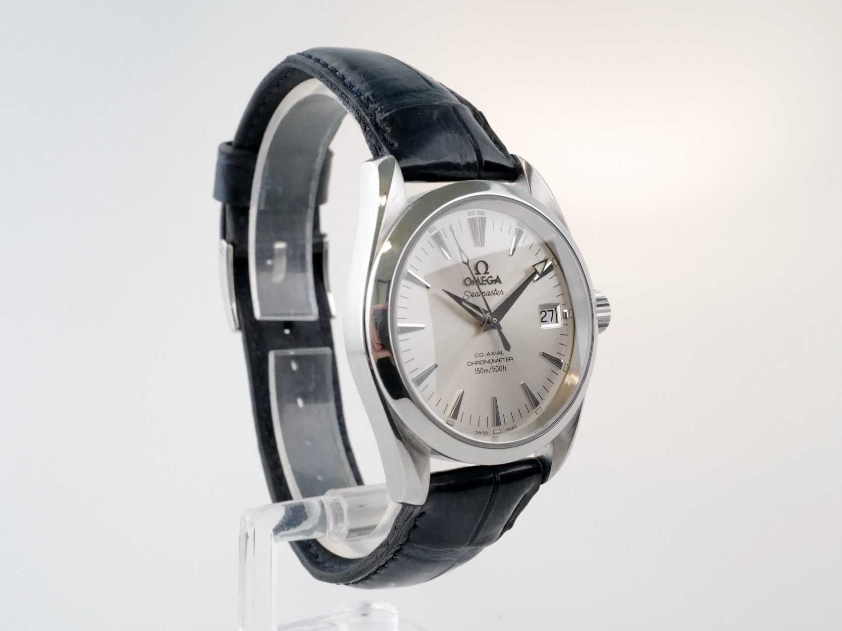 Omega Seamaster Aqua Terra 36mm