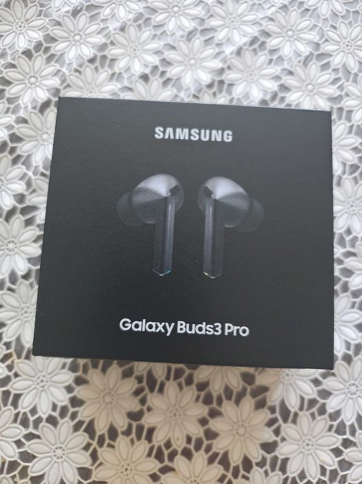 Sluchawki Samsung Galaxy Buds 3 Pro