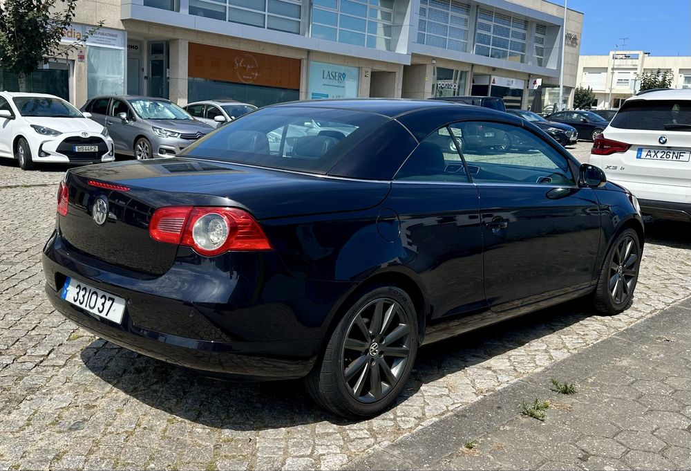 VW  EOS  1.6  FSI