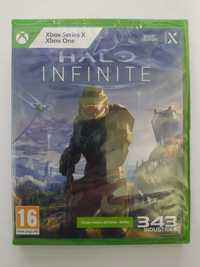 NOWA Halo Infinite Xbox One / Xbox Series X Polskie napisy w grze