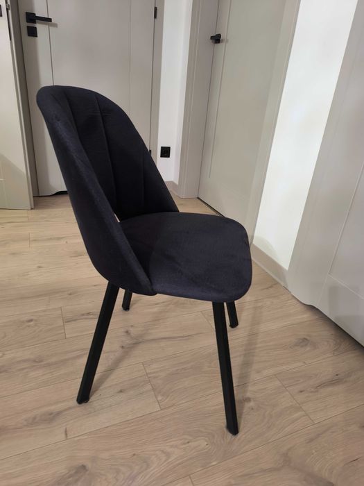 Krzesła tapicerowane 6 szt.