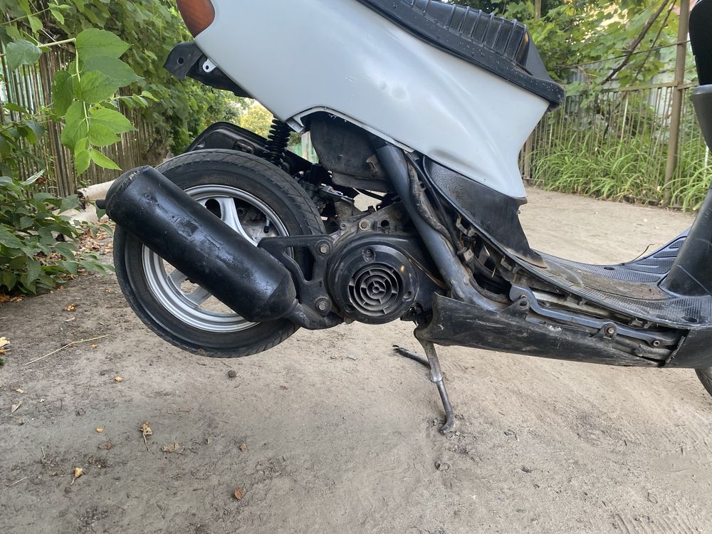 Honda dio 34 біла