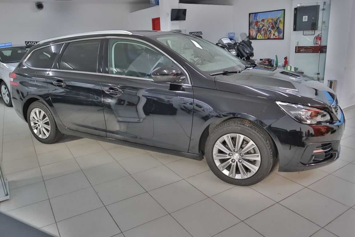 Peugeot 308  de 2018