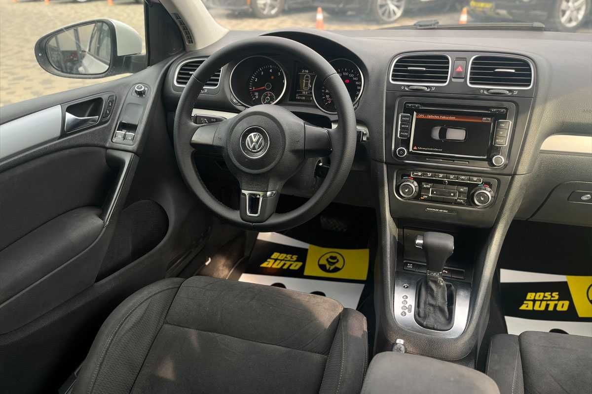 Volkswagen Golf 2010