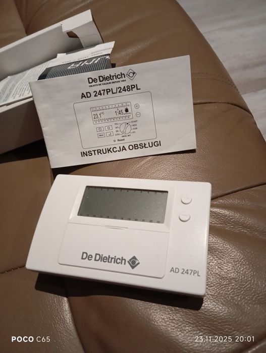 Programator przewodowy