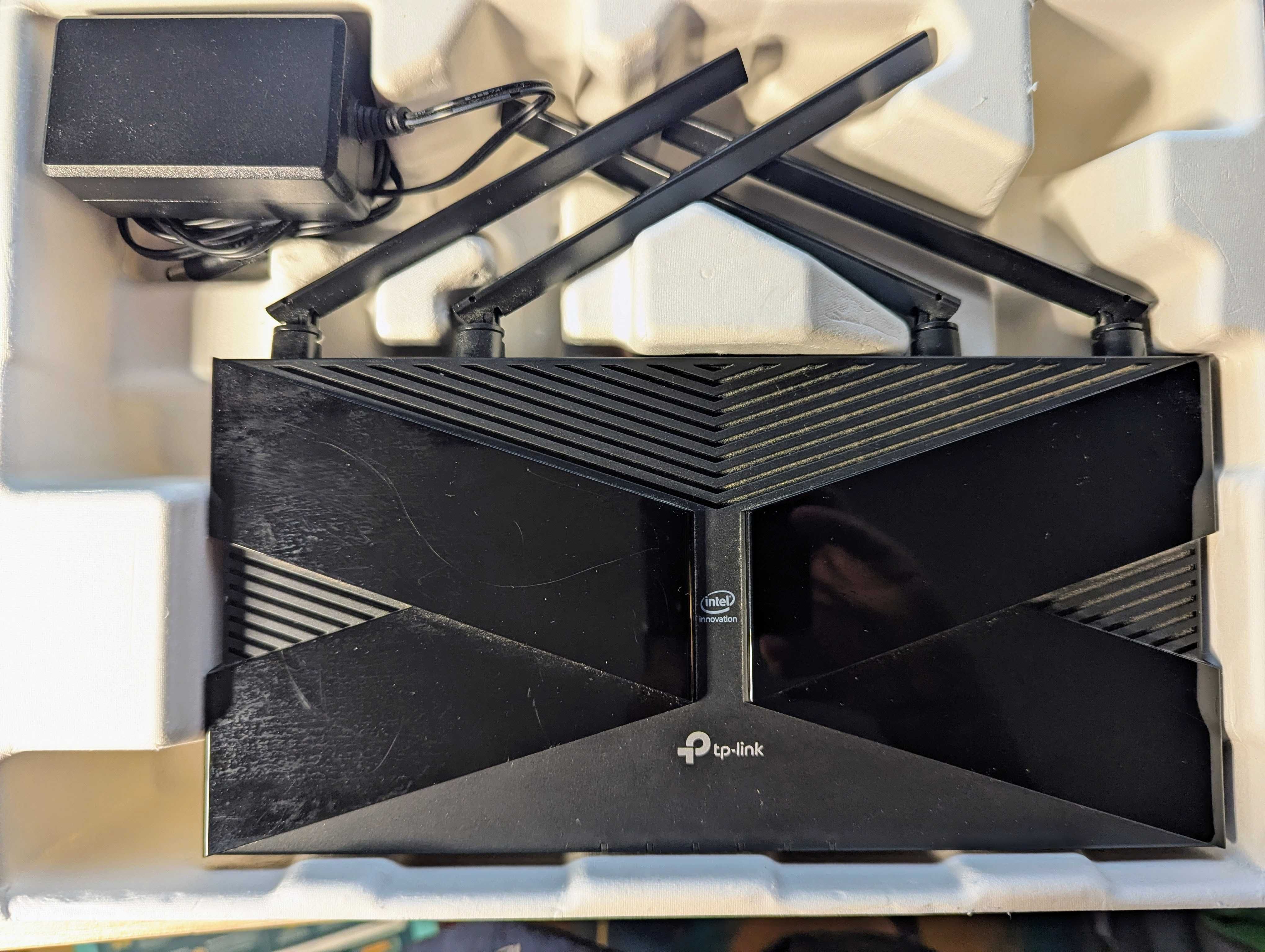 Router Tp-link Archer AX50 Wi-Fi 6 AX3000