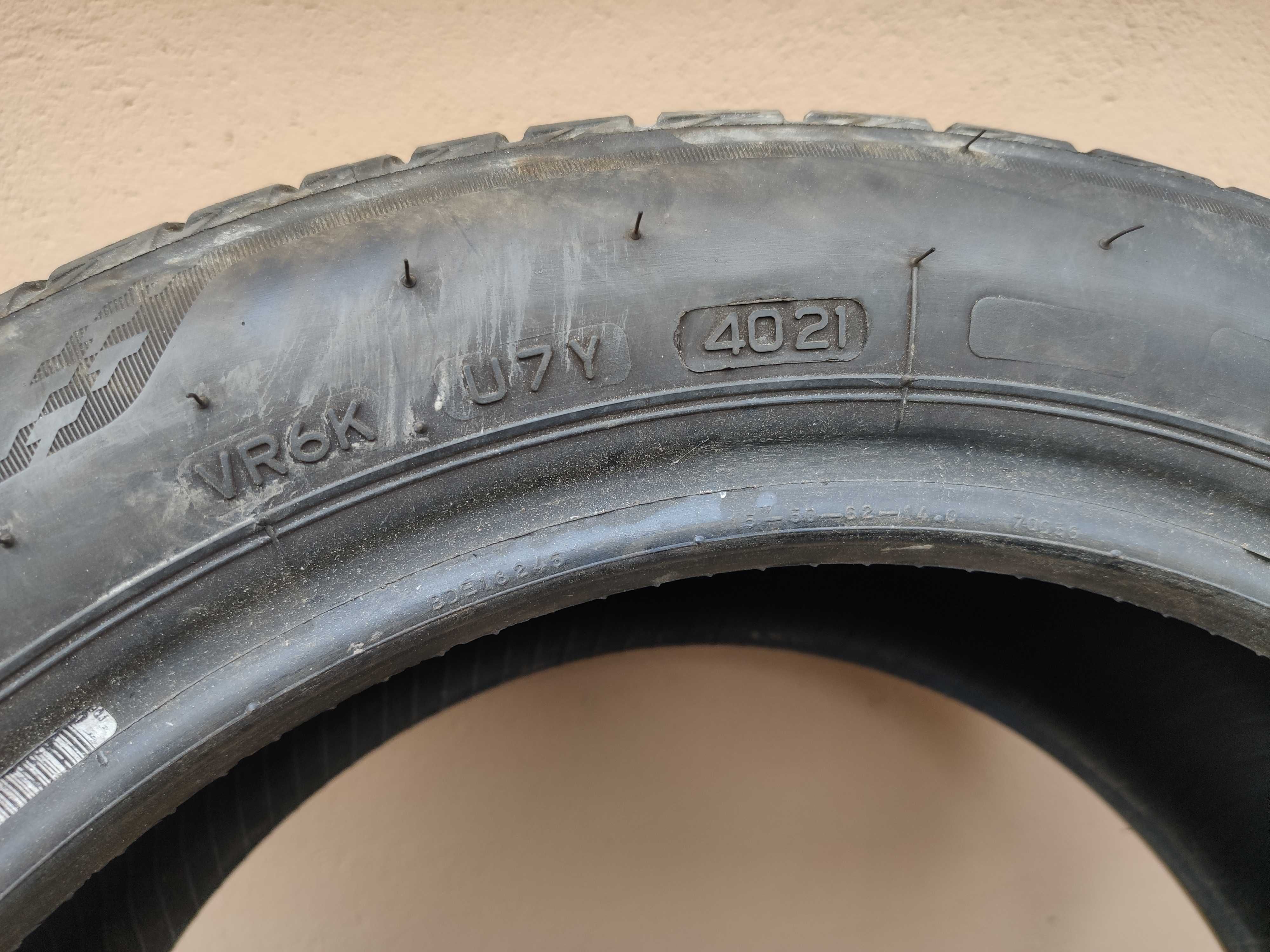 Komplet opon Bridgestone Turanza T005 195/50 R15