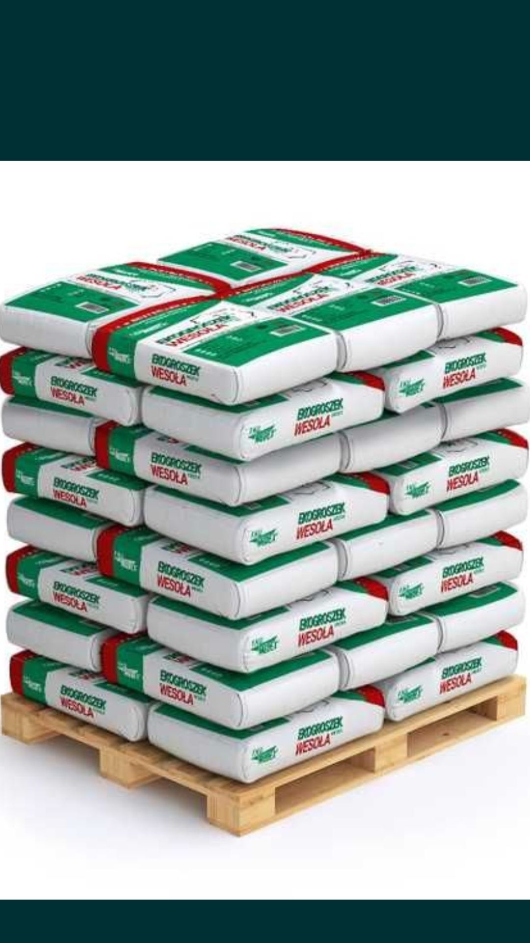 Ekogroszek  Medex Wesoła Plus 28Mj/kg