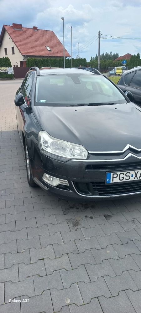 Citroen C5  2.0 HDI 2012