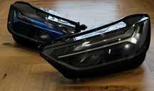 80A941034F Lampy Audi Q5 Lift , Reflektor  Full Led  Lewy Prawy