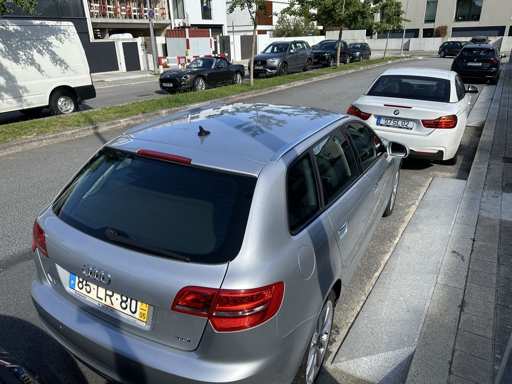 Audi A3 Sportback 1.6 Tdi Sport Atrattion