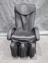 Fotel Masujący Nedo Focus, z masażem, ekspozycyjny czarny