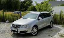 Volkswagen Passat B6 2.0 TDI * 2007 * Klima * Alufelgi * Zadbany