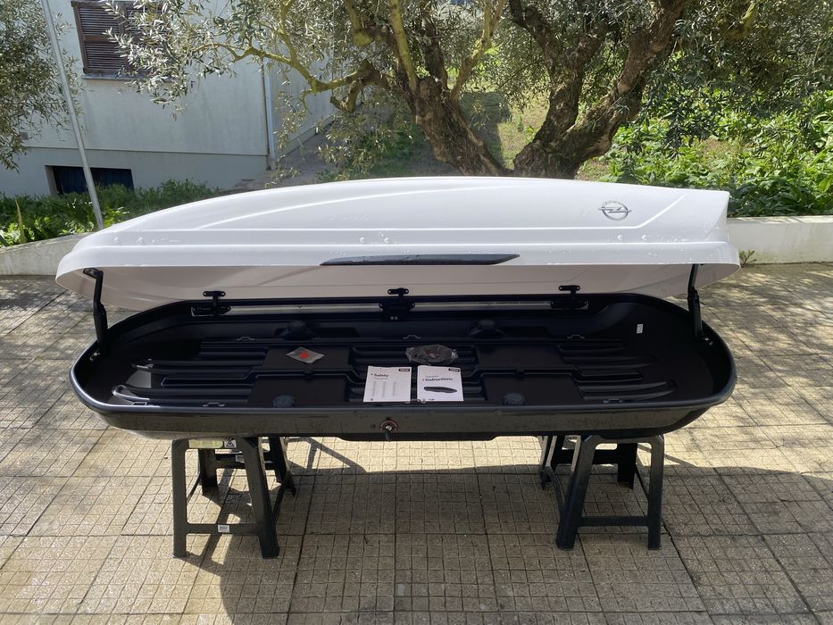 Mala tejadilho Thule Motion XL