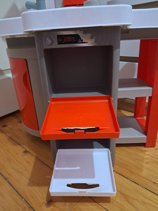 дитяча кухня smoby