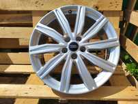 [984] Felgi aluminiowe 19 cali AUDI ! ORYGINALNE ! 5x112 A6 C8 Q5 et39