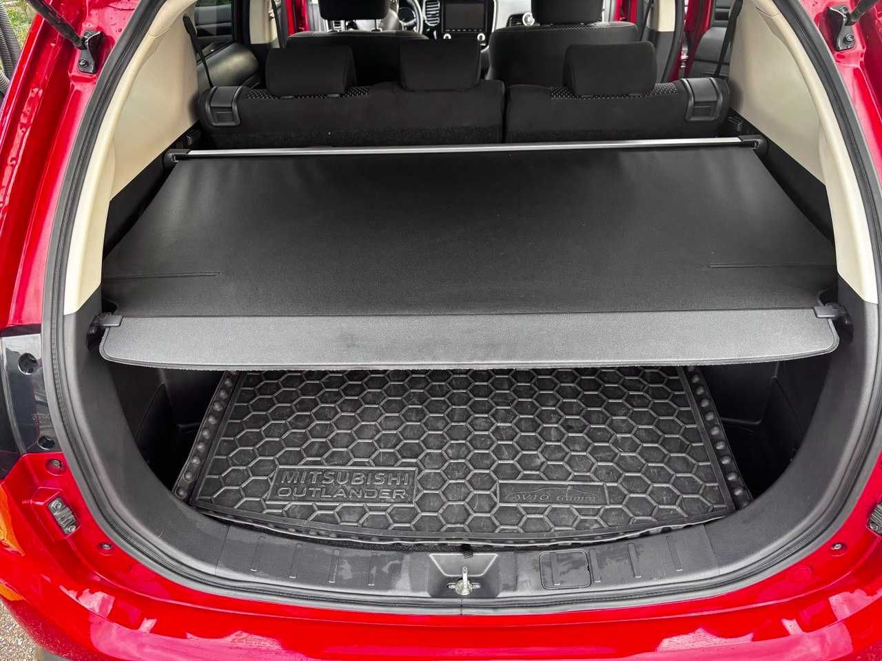 Mitsubishi Outlander 2022