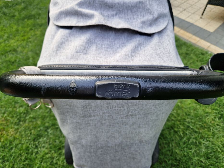 Spacerówka Britax Romer B-Agile R