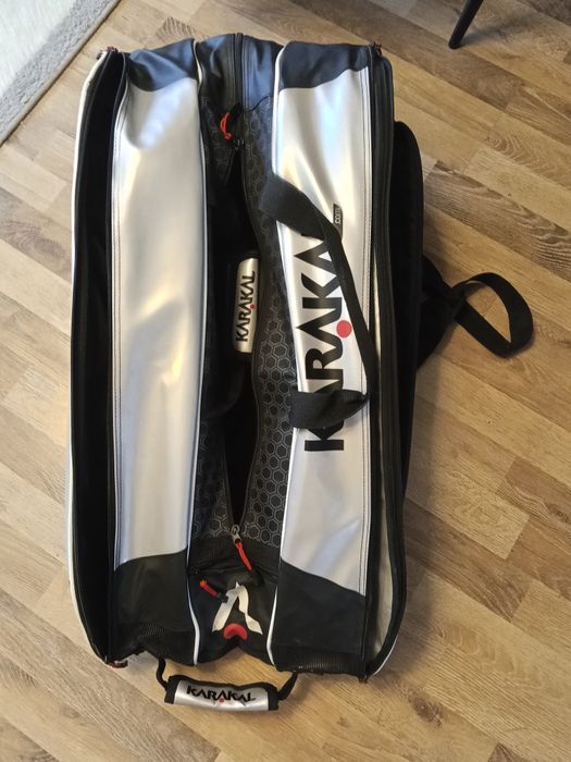 Torba termobag do squasha Karakal