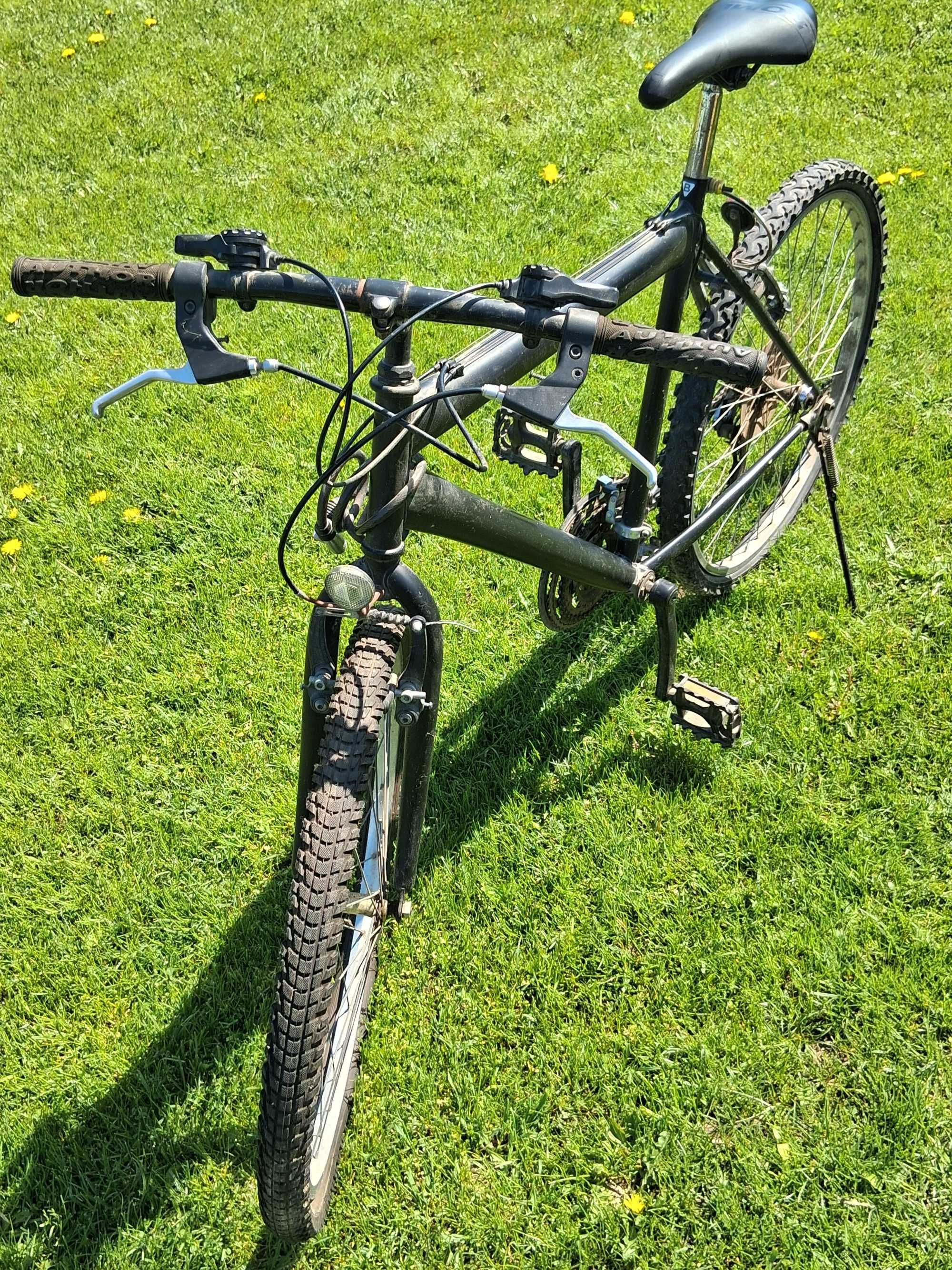 Stary rower 26" Shimano 10,5 do renowacji