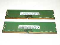 Pamięć ram DDR4 2x8GB 2400T Dual Gwarancja rozruchowa hynix i5-6500