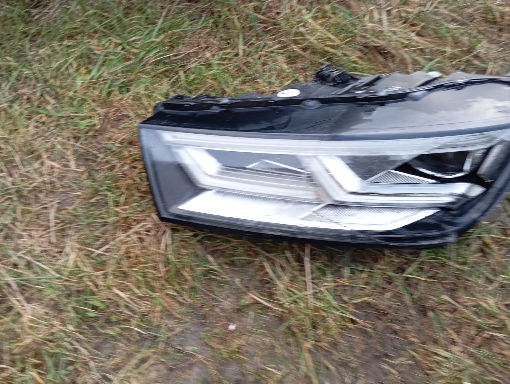 Lampa reflektor lewy przód Audi Q5 80A Oryginał Full LED Matrix