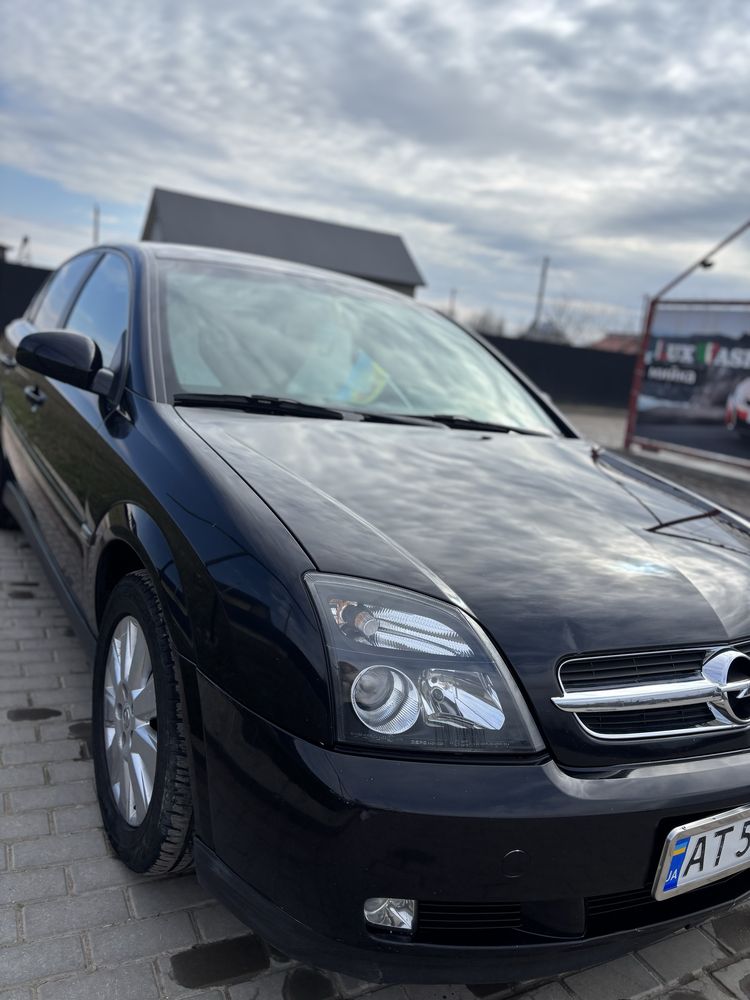 Opel Vectra 2004