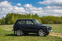 Lada Niva Łada Niva 2021r