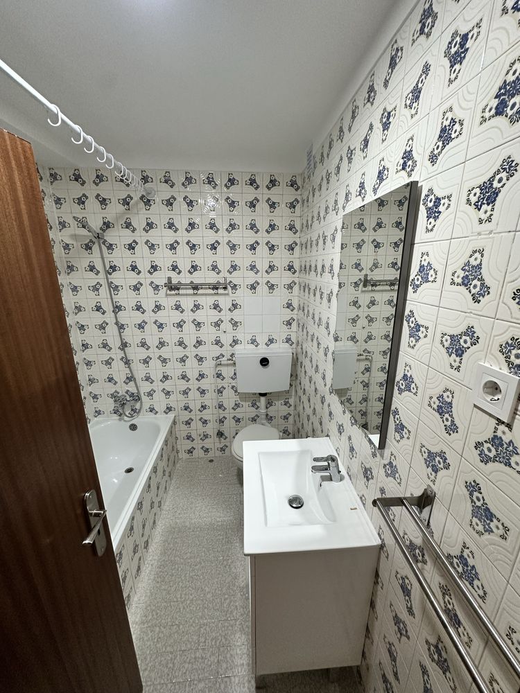 Arrendamento de Apartamento T2+1 no Centro Histórico de Bragança