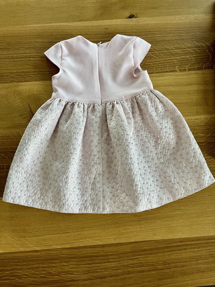 Elegancka sukienka, r.86